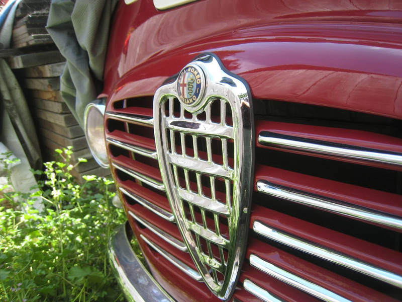Illustration for article titled Conrad Stevenson Restorations